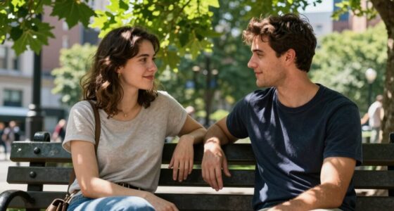 using casual conversation skills