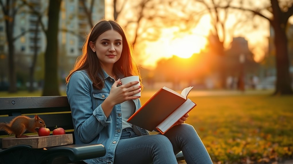 using stories clarifies choices