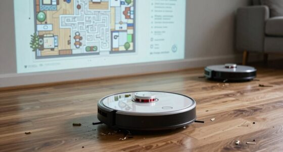 vacuum navigation methods comparison