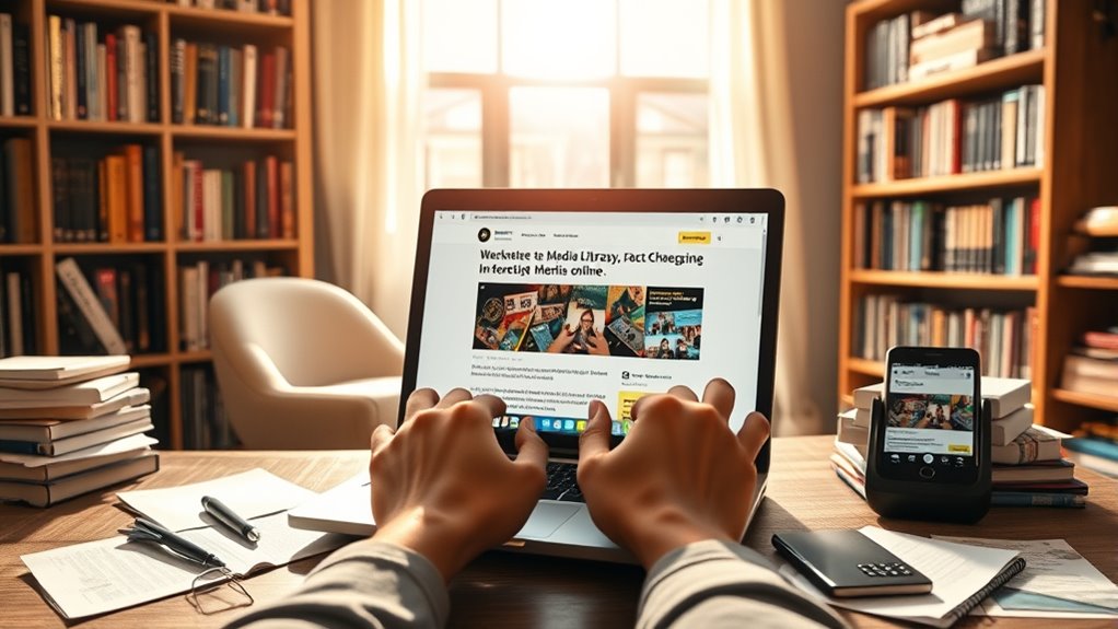 verify evidence and transparency