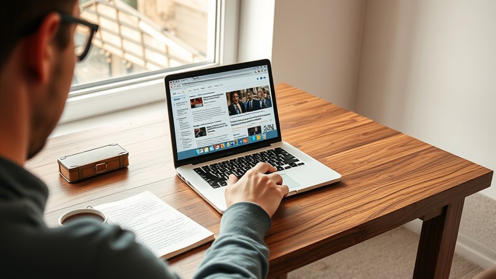 verify sources and credibility