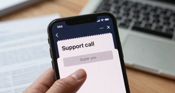 verify support contact details