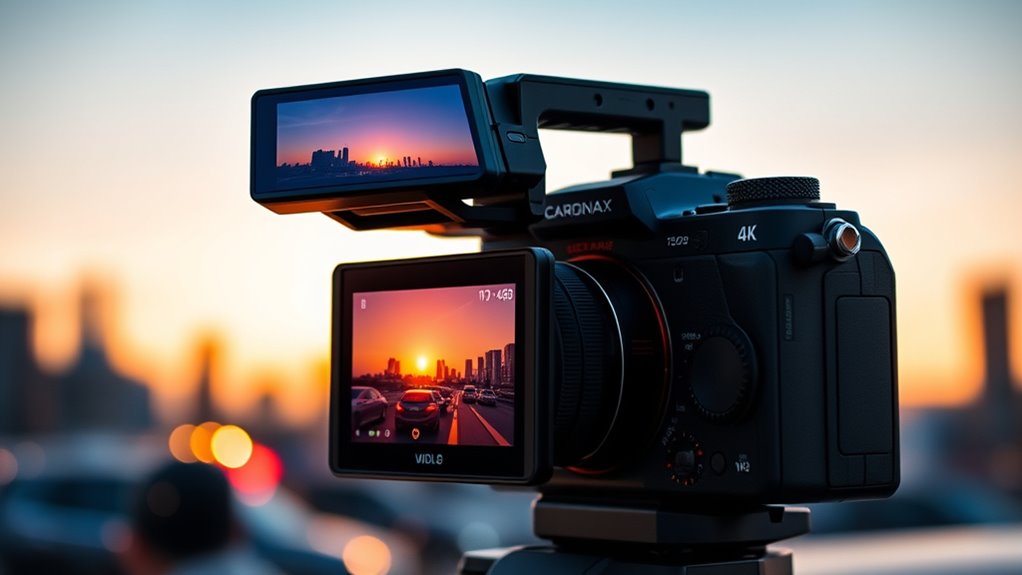 video quality and stability