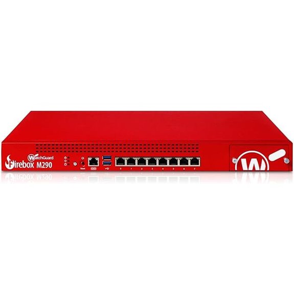 Watchguard Firebox M290 Enterprise Security Appliance