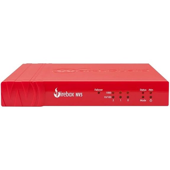 WatchGuard Firebox NV5 Network Security Appliance