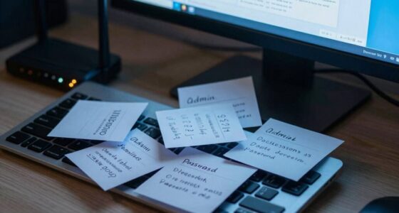 weak passwords enable breaches