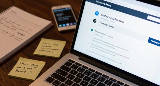 weak security question practices