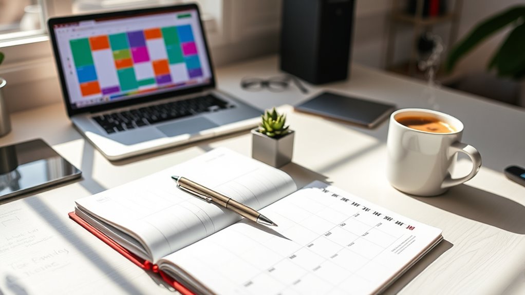 weekly progress review boost