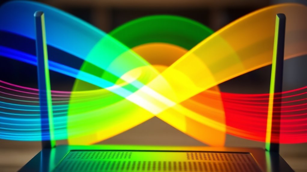 wi fi channels and interference