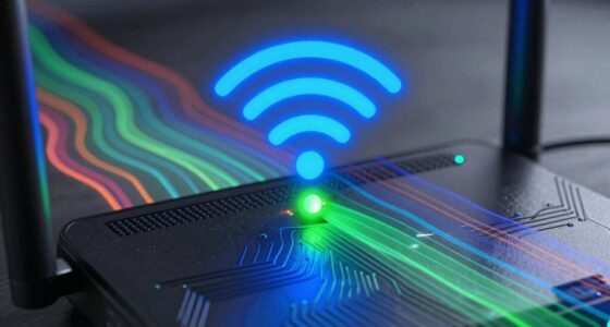 wi fi interference causes disruptions