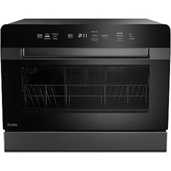 GE Profile Countertop Dishwasher with WiFi