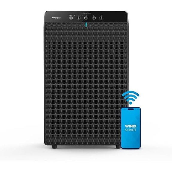 WINIX 5520 Air Purifier with HEPA and Auto Mode