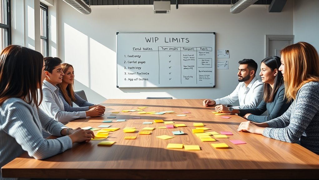 wip limits boost team performance