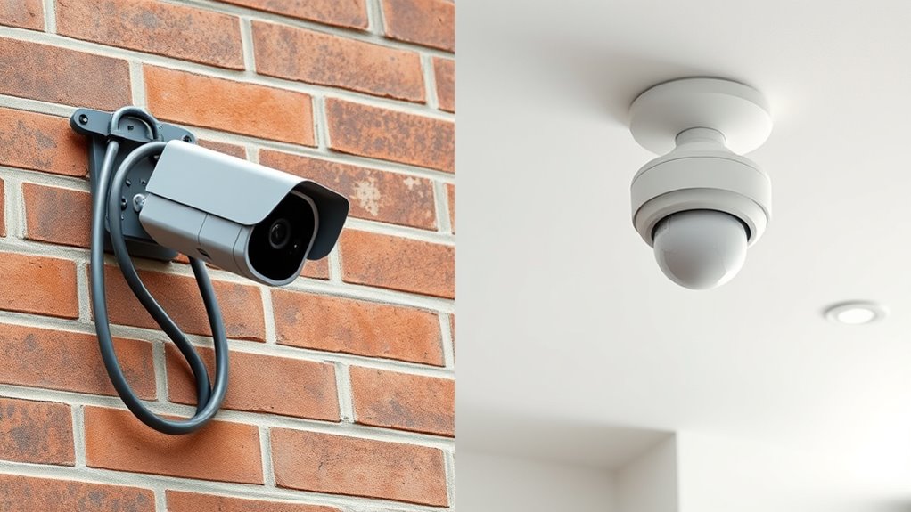 wired vs wireless power