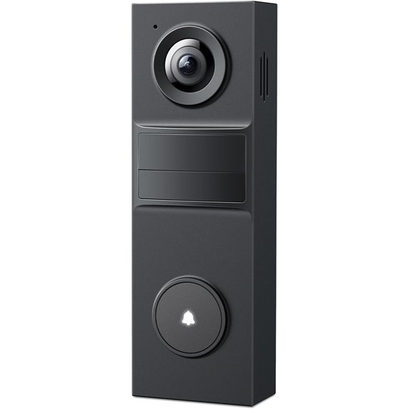 Tapo Wireless Video Doorbell Camera with AI Detection