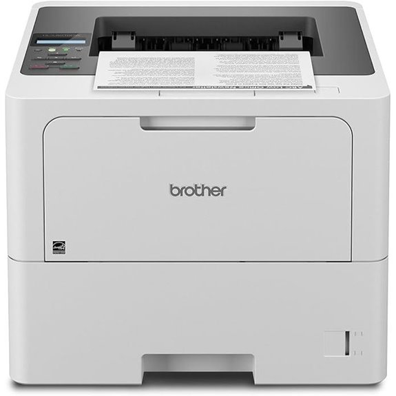 Brother HL-6210DW Laser Printer with Wireless Networking