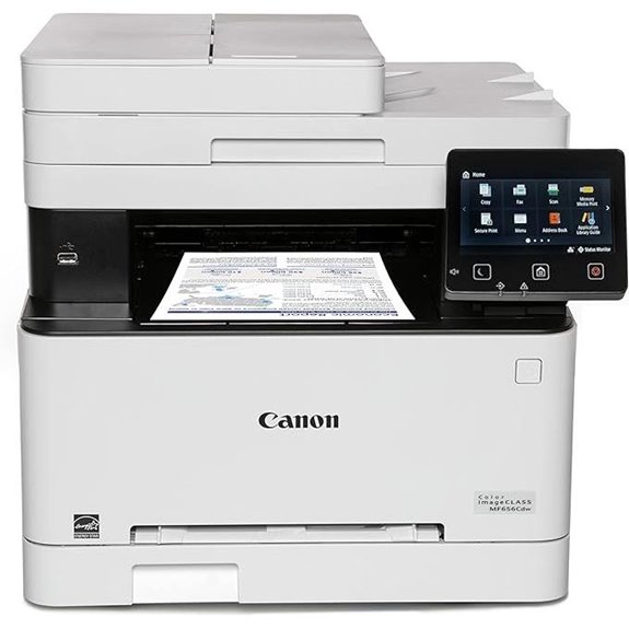 Canon color laser all-in-one printer with Wi-Fi
