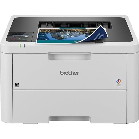 Brother Wireless Color Laser Printer with Duplex
