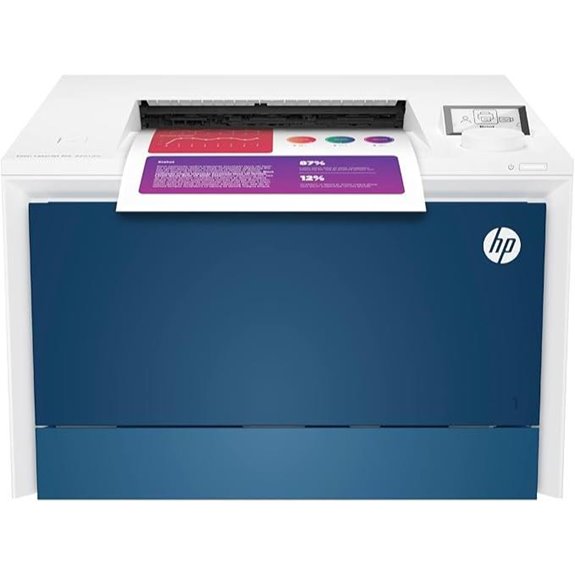 HP Color Laserjet Pro 4201dw Wireless Color Printer