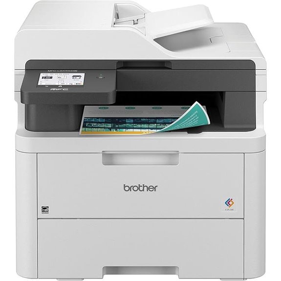 Brother MFC-L3720CDW Wireless Color Laser Printer