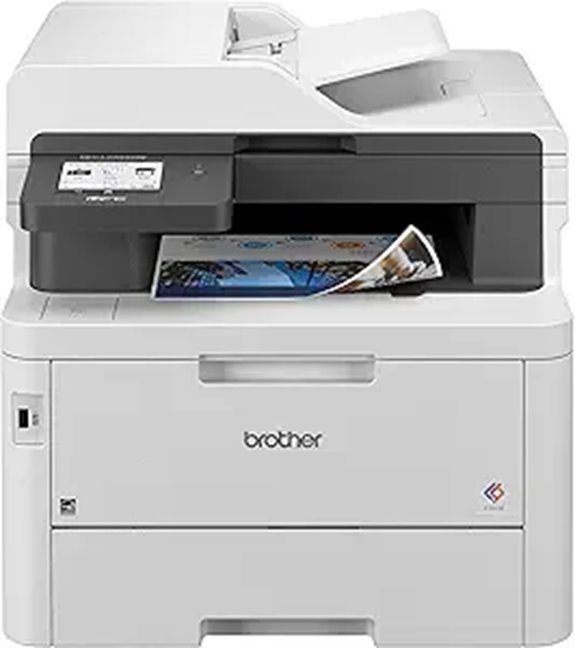 Brother MFC-L3780CDW Wireless Color Laser Printer