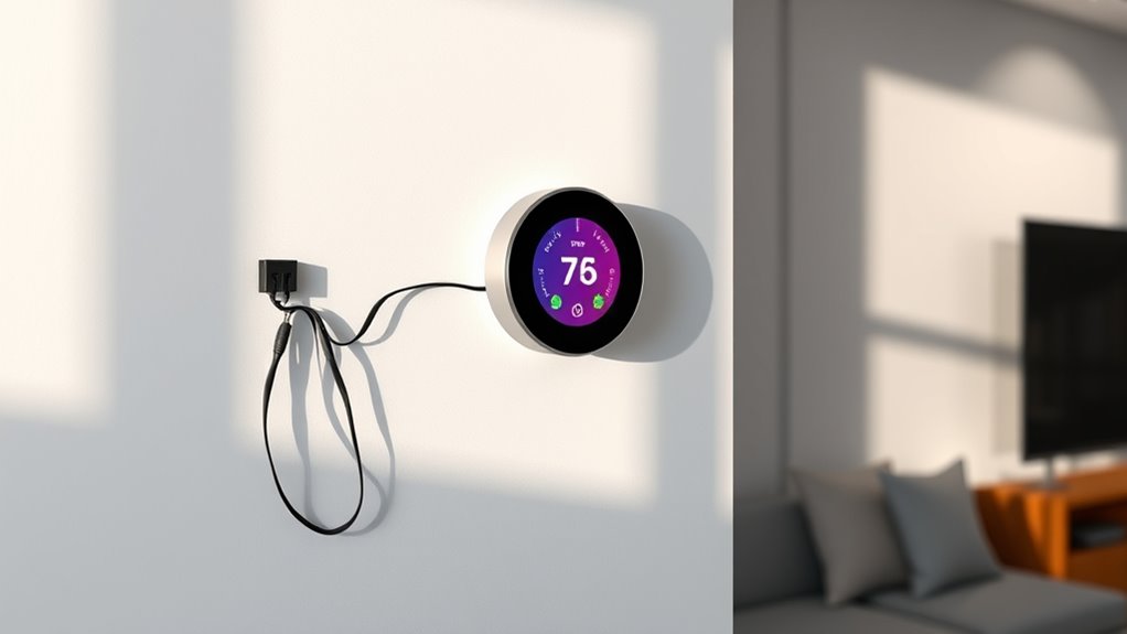 wireless compatible easy installation