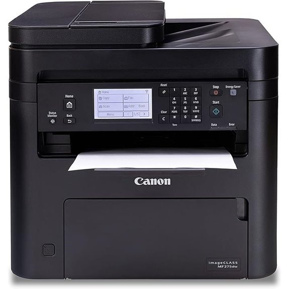 Canon imageCLASS MF275dw Wireless Laser All-In-One Printer