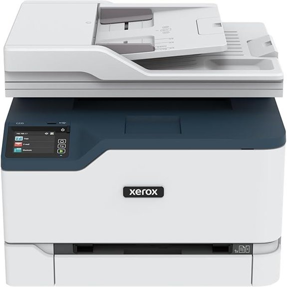 Xerox C235dni Wireless All-in-One Laser Printer