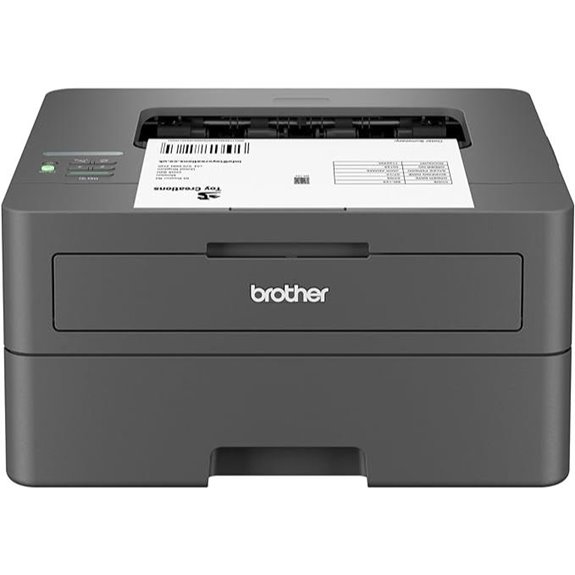 Brother HL-L2405W Wireless Monochrome Laser Printer