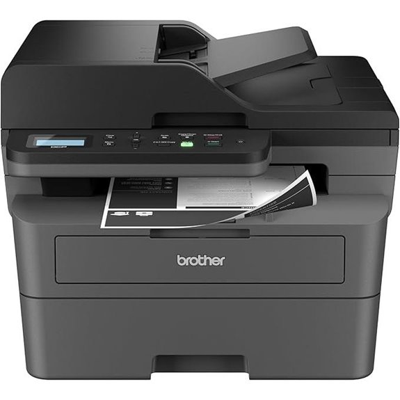 Brother DCP-L2640DW Wireless Monochrome Laser Printer