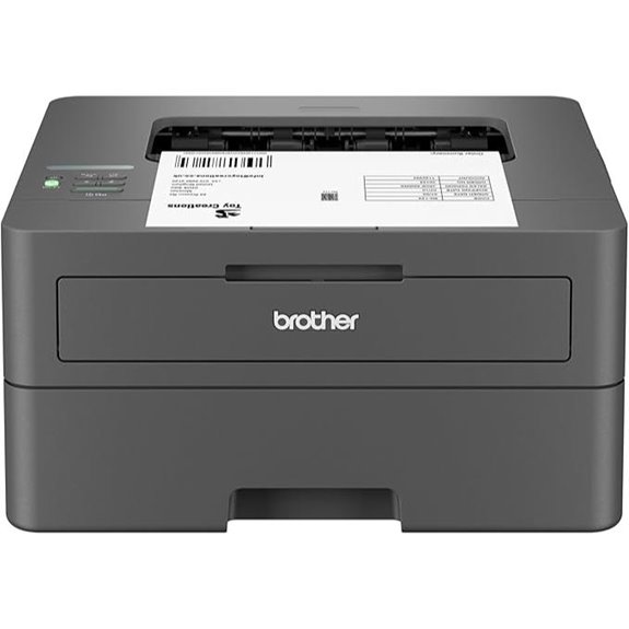 Brother HL-L2405W Wireless Monochrome Laser Printer