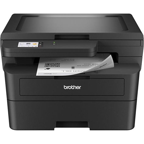 Brother HL-L2480DW Wireless Monochrome Laser Printer
