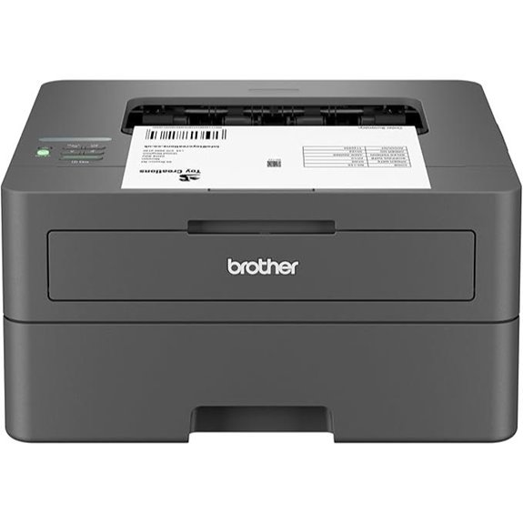 Brother HL-L2405W Wireless Monochrome Laser Printer