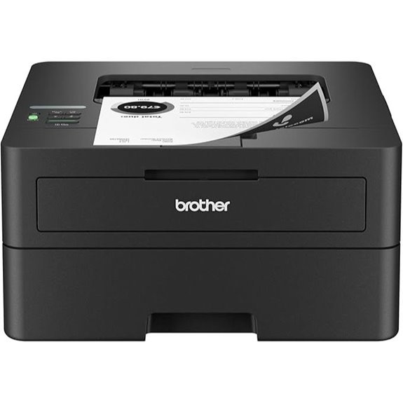 Brother HL-L2460DW Wireless Monochrome Laser Printer