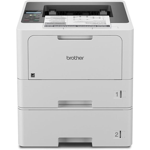 Brother HL-L5210DWT Monochrome Laser Printer with Wireless