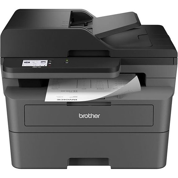 Brother MFC-L2820DW Wireless Monochrome All-in-One Printer