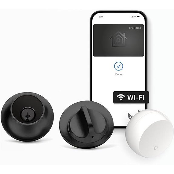 Level Smart Lock+ WiFi Deadbolt