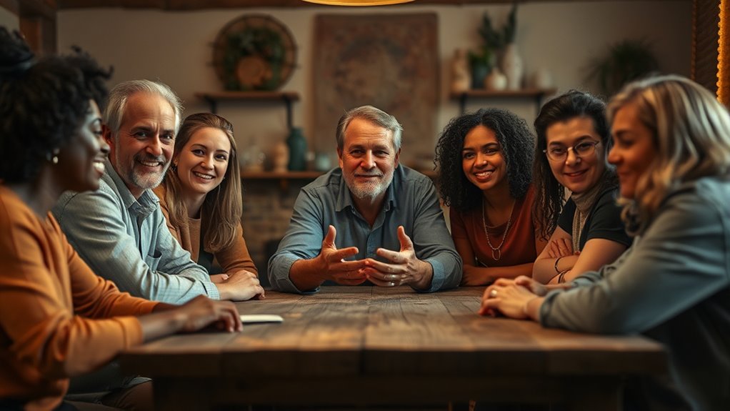 words foster genuine understanding