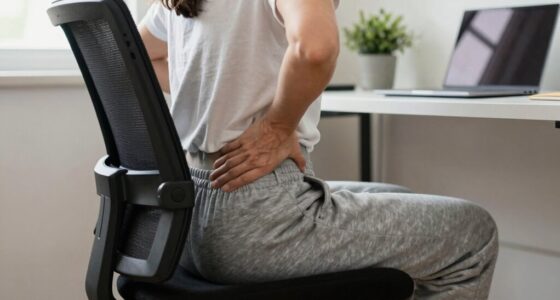 work from home body pain