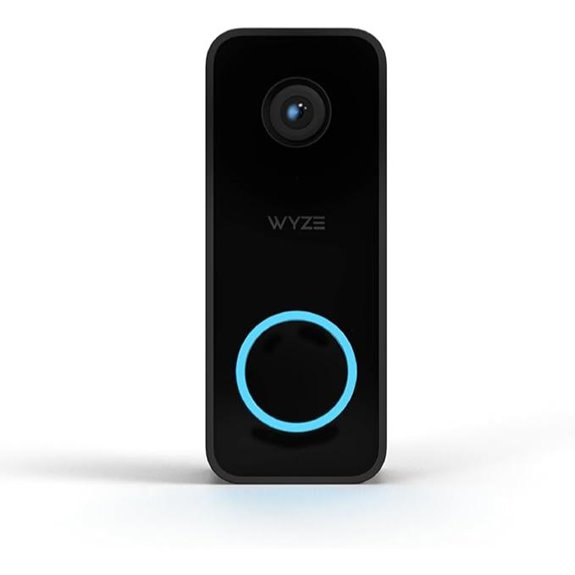Wyze Video Doorbell v2 2K Wired Alexa Compatible