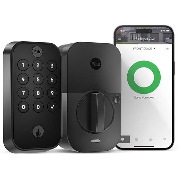 Yale Assure Lock 2 Wi-Fi Smart Deadbolt