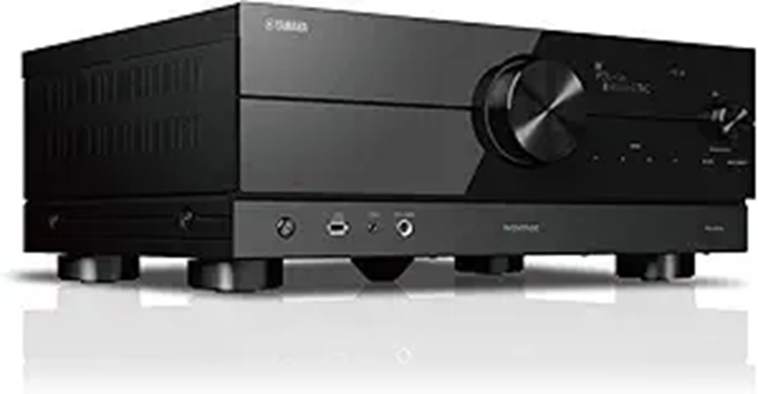 Yamaha RX-A2A AVENTAGE 7.2-Channel AV Receiver