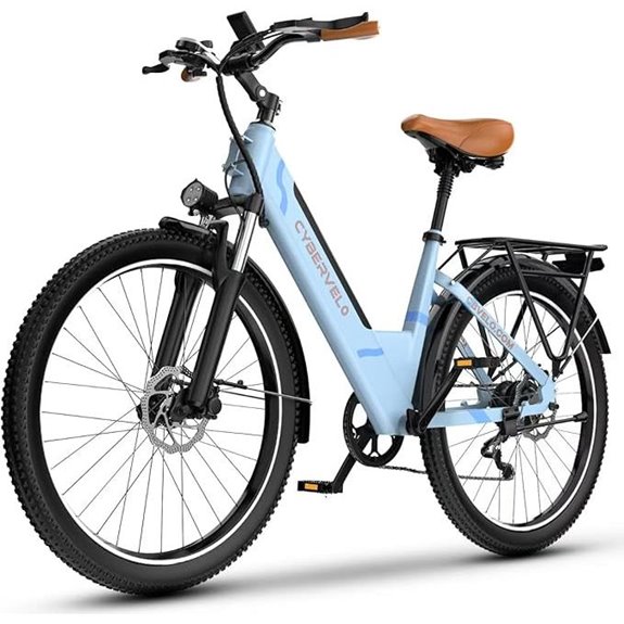 yorke 26 electric bike