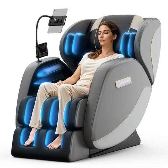 Full Body Zero Gravity Massage Chair with Heating