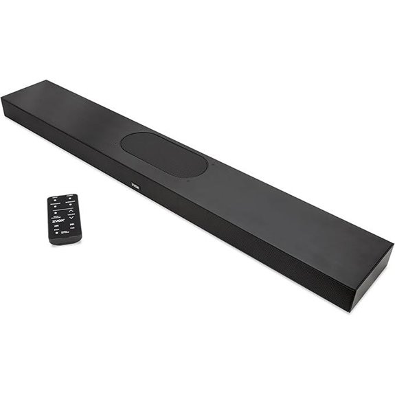 ZVOX AccuVoice AV855 Soundbar with Voice Boost
