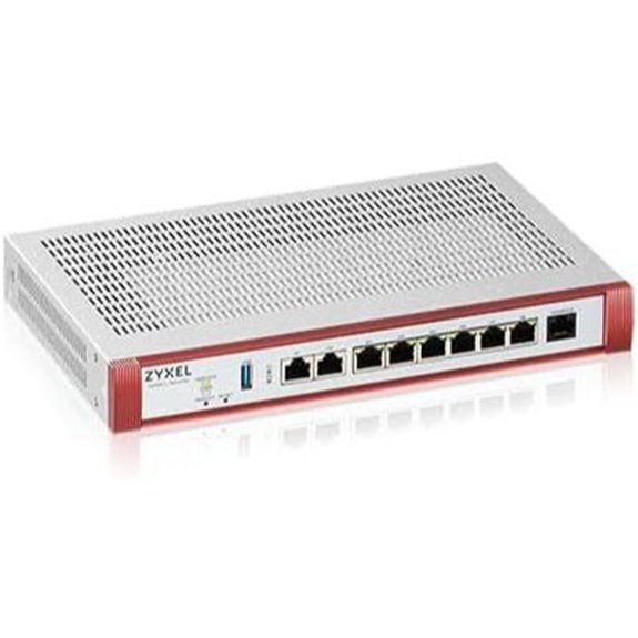 Zyxel USGFLEX200H ZyWALL Cybersecurity Firewall 2.5G