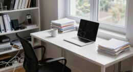 aesthetically pleasing ineffective workspace