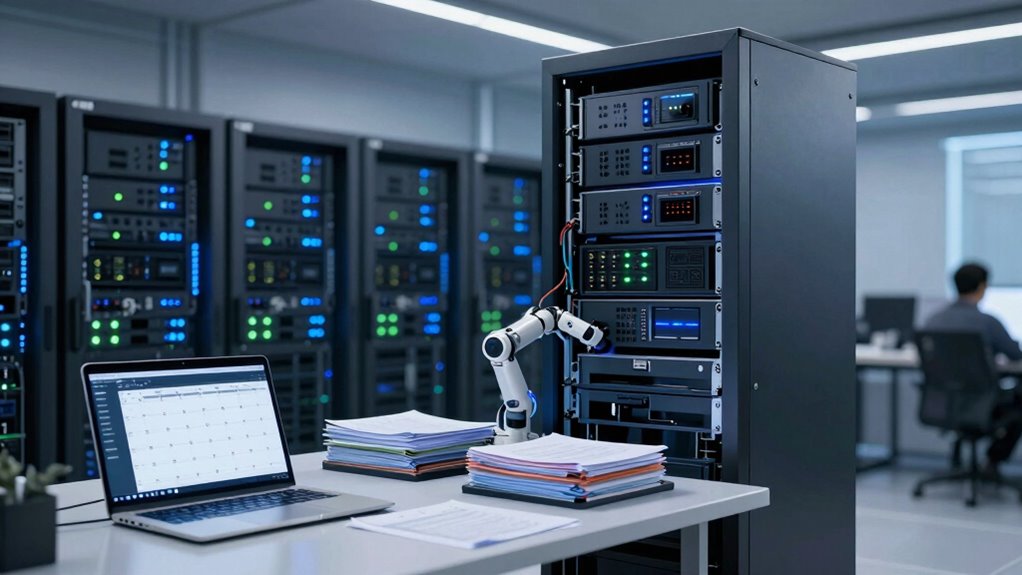 ai excels in organizing