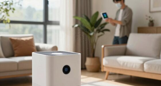 air filtration and health