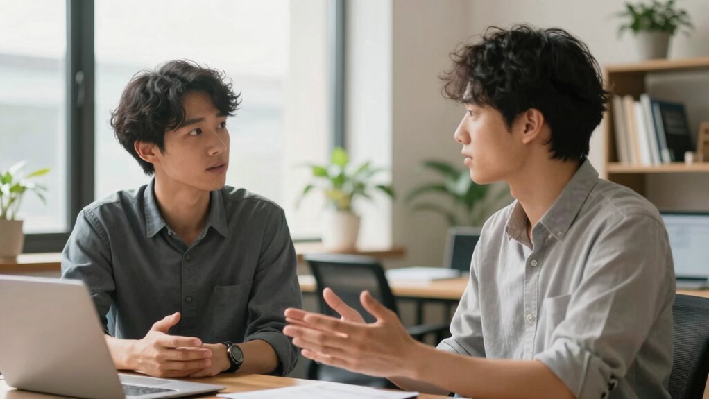 ask first resolve conflicts
